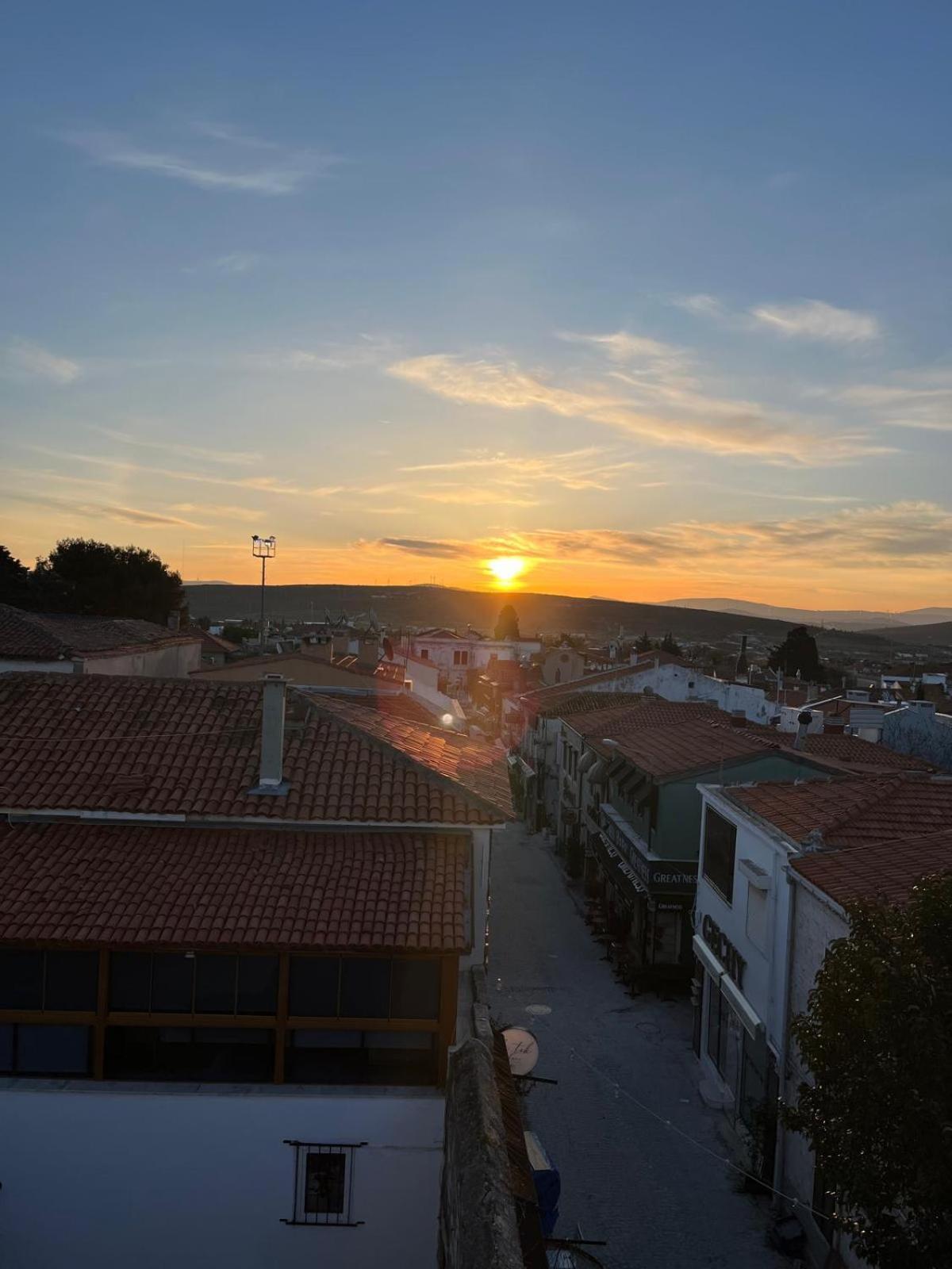 Woodstock Alacati Hotel Exterior foto